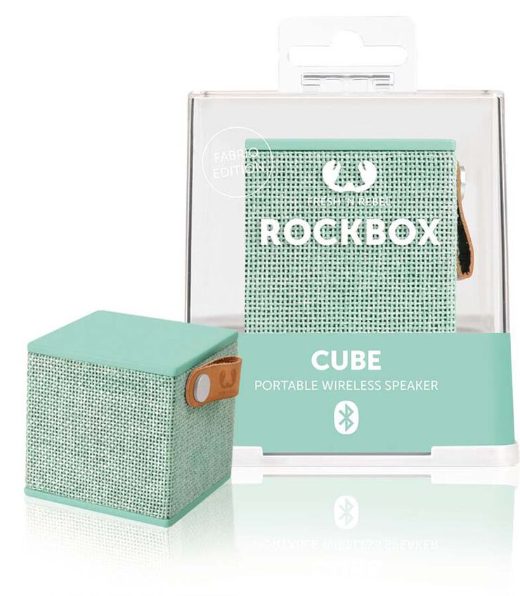 Altaveu Fresh n Rebel Bluetooth Verd Altaveu Fresh n Rebel Bluetooth Verd