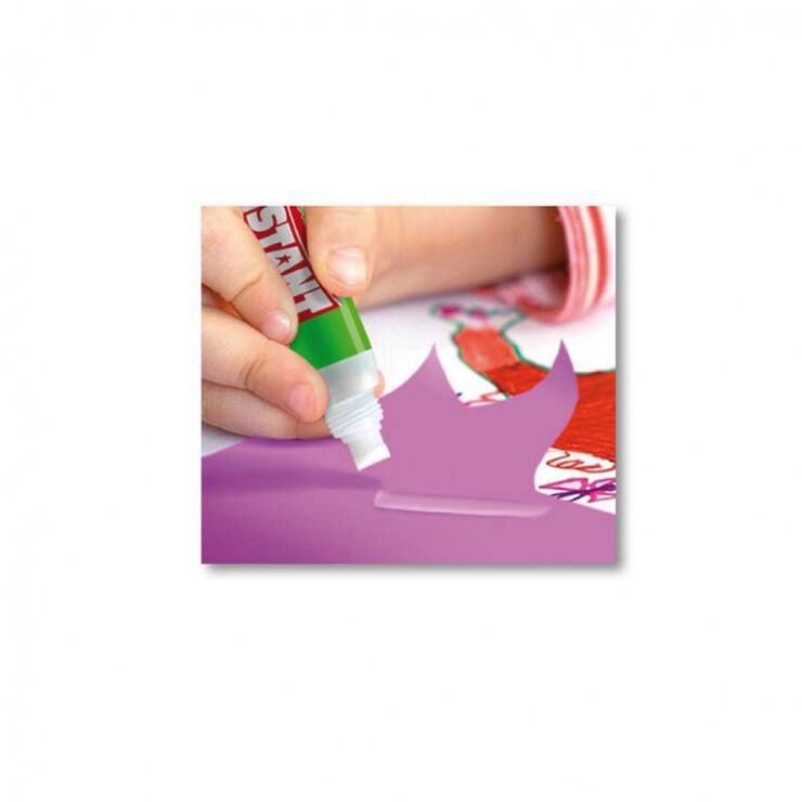 Cola transparent Instant tub 35ml
