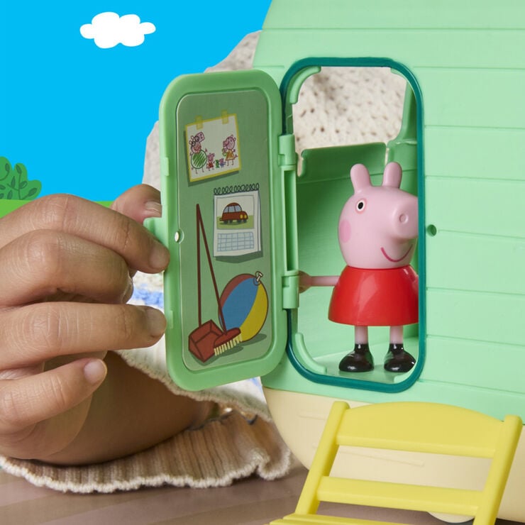 Caravana de Peppa Pig