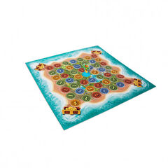 Juego de habilidad La isla del tesoro