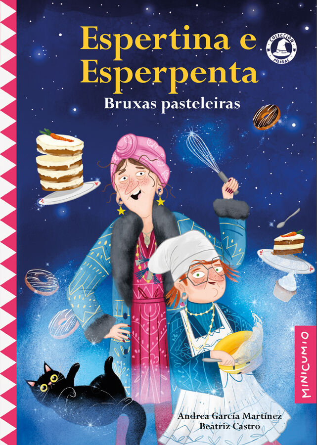 Espertina y esperpenta