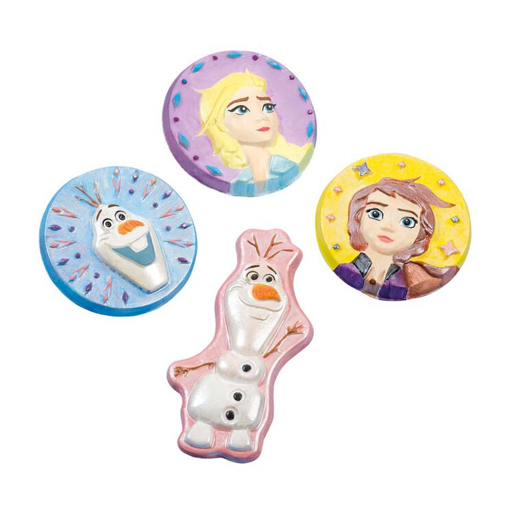 Figuras Frozen