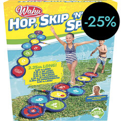 Rayuela Salta Y Chapotea Goliath