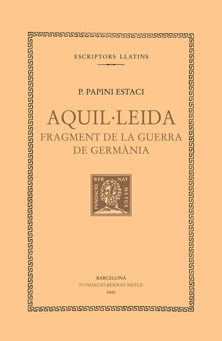 Aquil·leida