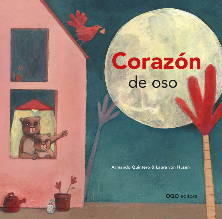 Corazón de oso