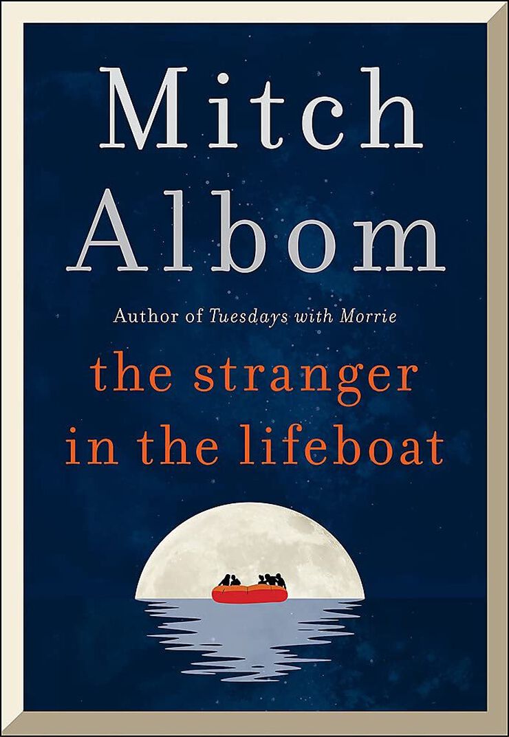 The stranger in the lifeboat