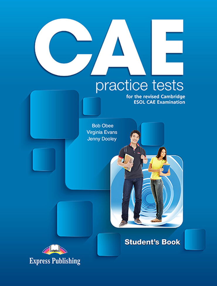 Cae Practice Tests S’S Book
