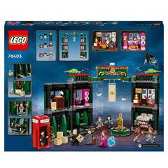 LEGO® Harry Potter Ministeri de Màgia 76403