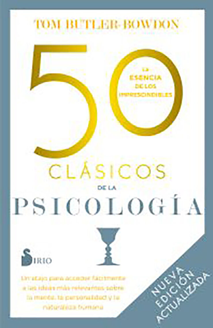 50 Clásicos De La Psicología