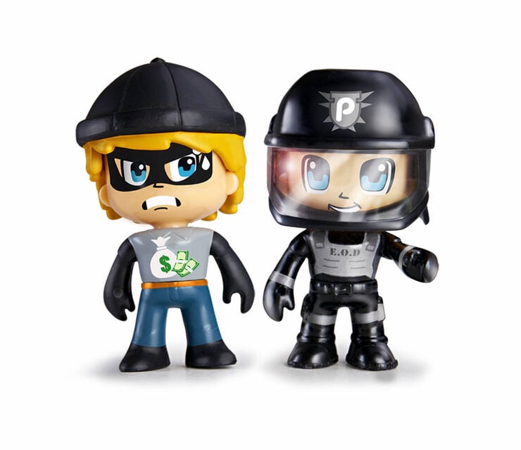 Pinypon Furgón operaciones