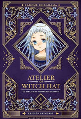 Atelier of Witch Hat Edici&oacute;n Grimorio 4