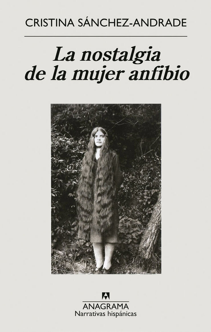 La nostalgia de la Mujer Anfibio