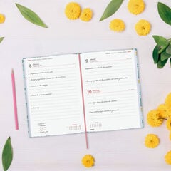Agenda Finocam Berlin Dia P&agrave;gina 2027 Castell&agrave; Blanc