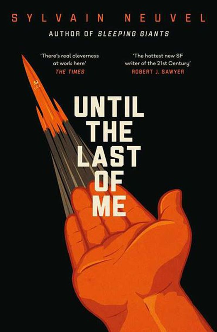 Until the last of me