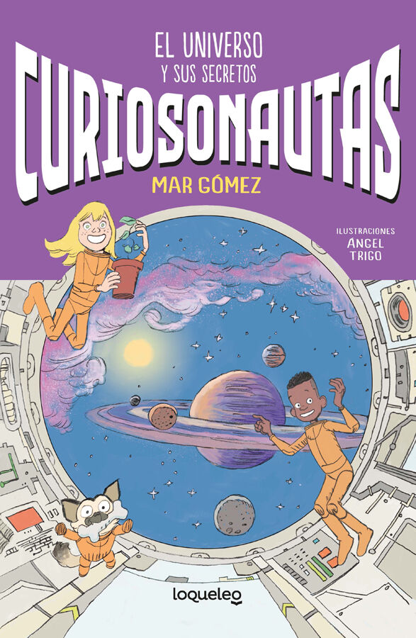 Curiosonautas 2. El universo y sus secretos