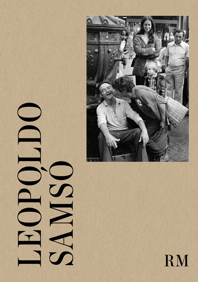 Leopoldo Sams&oacute;. Barcelona, fins i tot