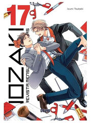 Nozaki y su revista mensual para chicas 13