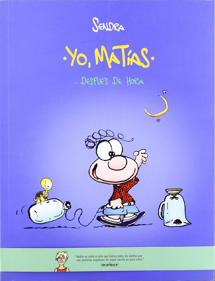 Yo Mat&iacute;as despues de hora