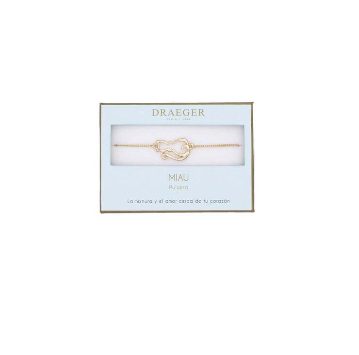 Pulsera Draeger Miau