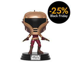 Funko POP! Star Wars Zorii Bliss Episode IX