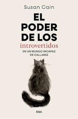 El poder de los introvertidos El poder de los introvertidos