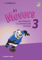 Cambridge English Young Learners 3 A1 Movers Student'S Book