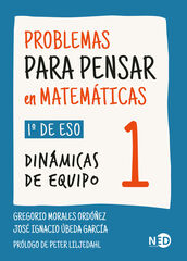 Problemas para pensar en matemáticas 1 Problemas para pensar en matemáticas 1