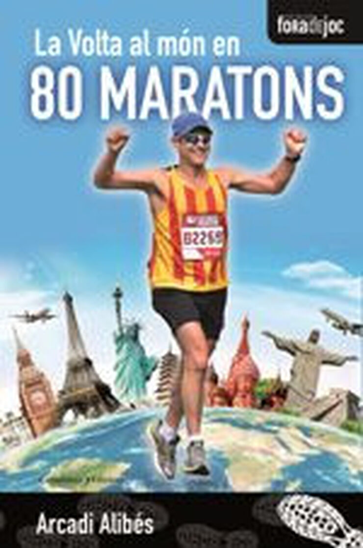 La Volta al món en 80 maratons