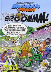 Mortadel·lo i Filemó. Broommm! (Mestres de l'Humor 34)