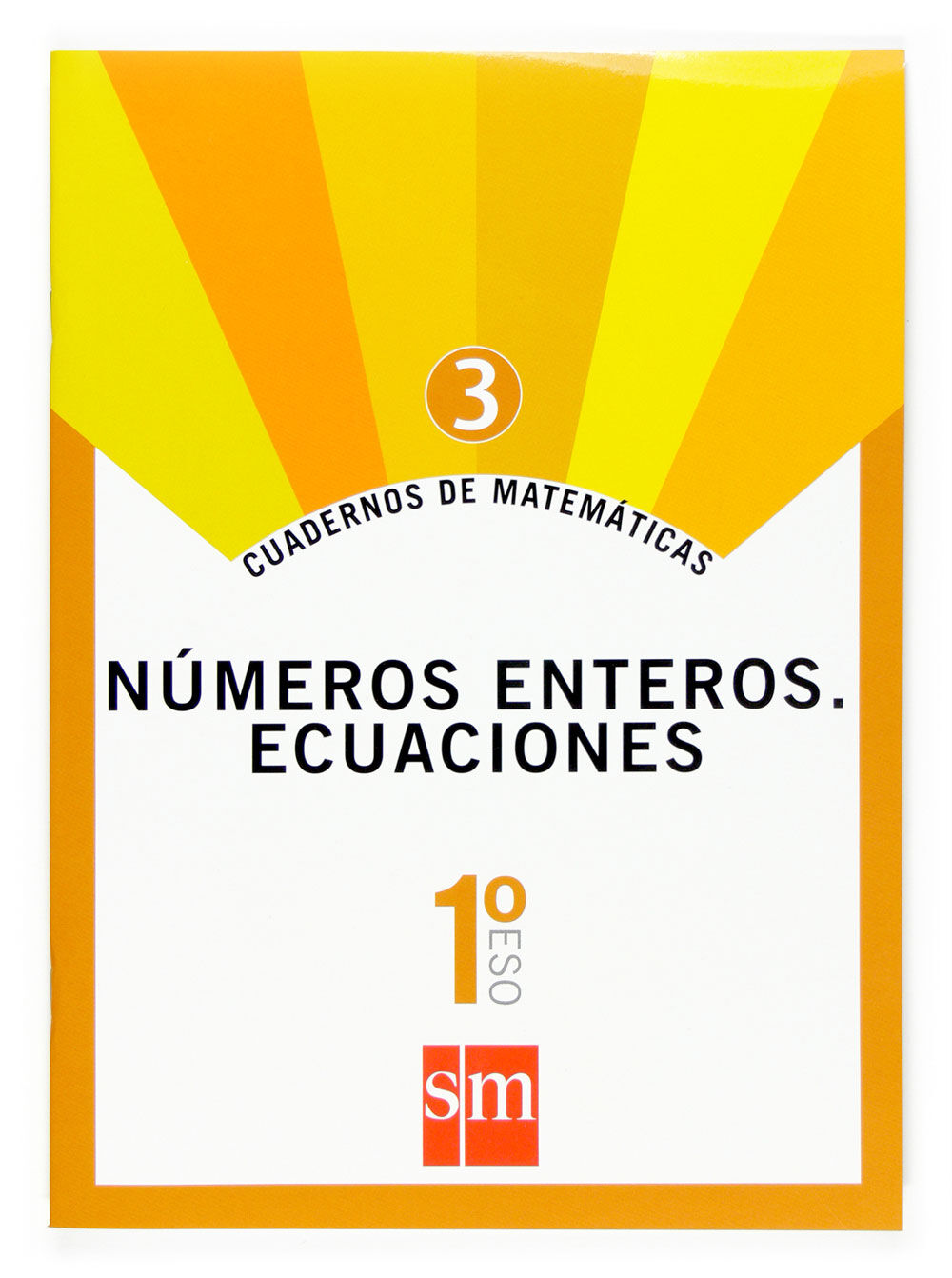 Matem&aacute;ticas 1 03 Enteros SM