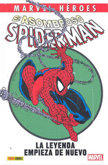 Asombroso Spiderman: La leyenda empieza