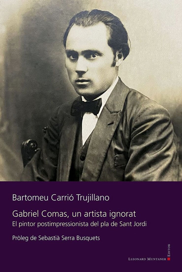 Gabriel Comas, un artista ignorat.