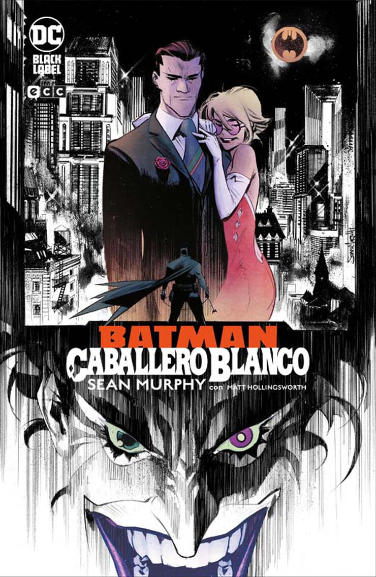 Batman: Caballero Blanco (Edición Deluxe)