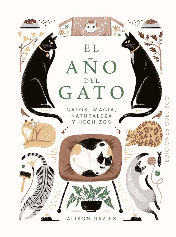 El a&ntilde;o del gato