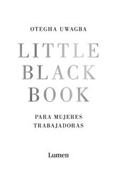 Little Black Book para mujeres trabajadoras Little Black Book para mujeres trabajadoras
