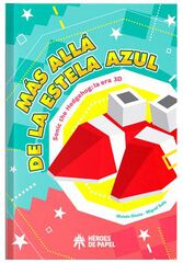 Más allá de la estela azul