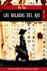 Las baladas del ajo Las baladas del ajo