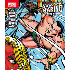 Namor 04. Olas de cambio (Marvel limited edition) Namor 04. Olas de cambio (Marvel limited edition)