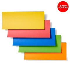 Joy Cartolina Smart adhesiva 14x33cm 10 fulls