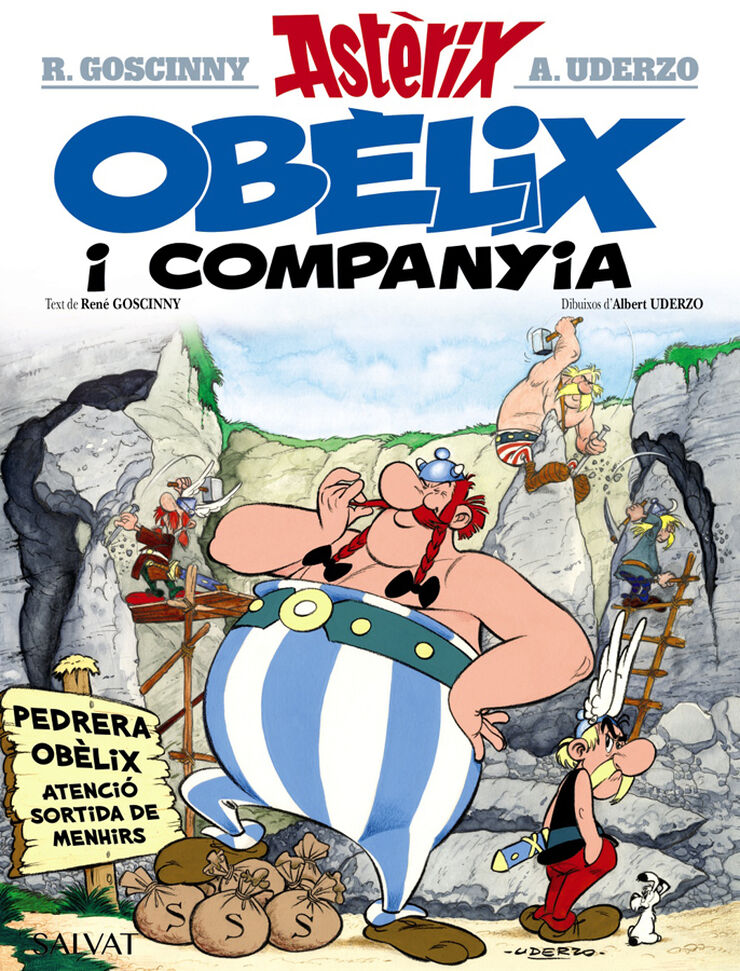 Obèlix i Companyia Obèlix i Companyia
