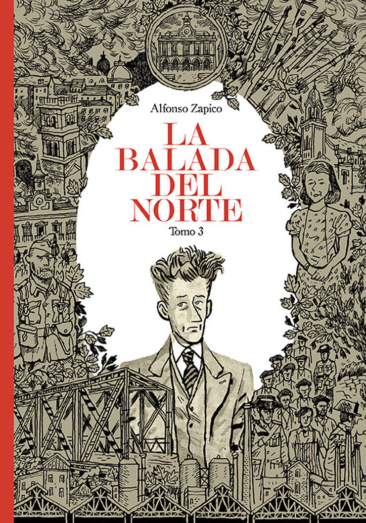 La balada del norte 3