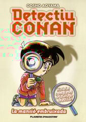 Detectiu Conan 2: la mansió embruixada Detectiu Conan 2: la mansió embruixada