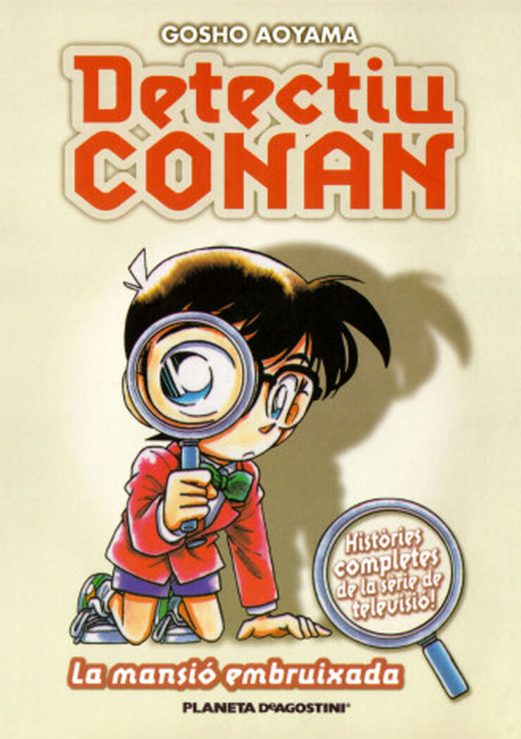 Detectiu Conan 2: la mansió embruixada