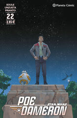 Star Wars Poe Dameron 22