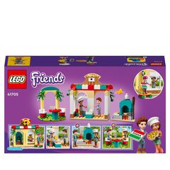 LEGO® Friends Pizzeria d' Heartlake City 41705