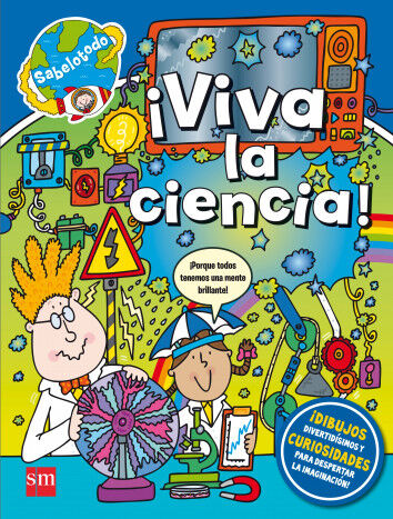&iexcl;Viva la ciencia!