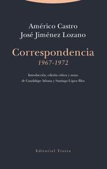 Correspondencia (1967-1972) Correspondencia (1967-1972)