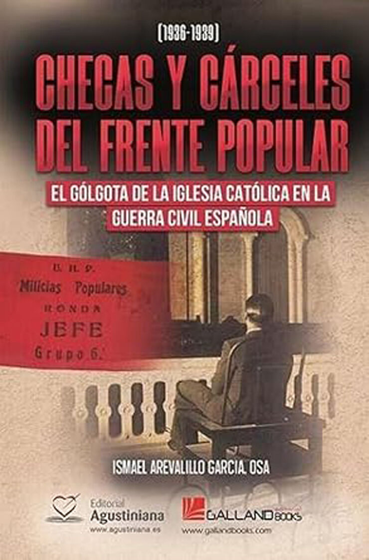 Checas y Cárceles del Frente Popular