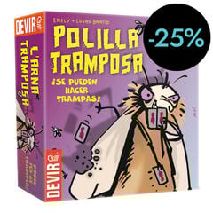 Polilla Tramposa