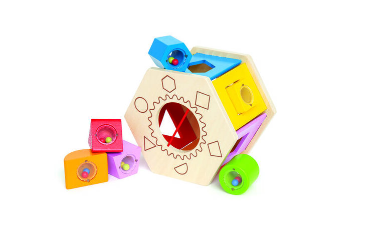 Clasificador de formes de fusta